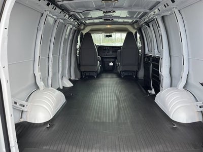 2026 GMC Savana Cargo Work Van