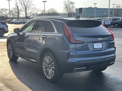 2024 Cadillac XT4 Premium Luxury