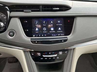 2023 Cadillac XT5 Premium Luxury