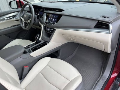 2023 Cadillac XT5 Premium Luxury