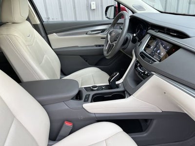 2023 Cadillac XT5 Premium Luxury