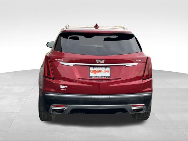 2023 Cadillac XT5 Premium Luxury