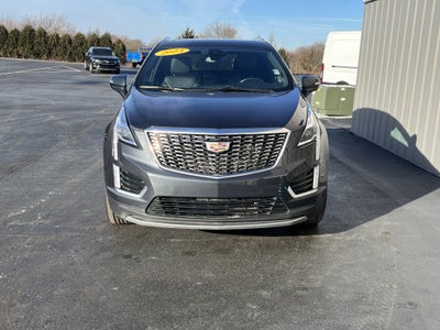 2023 Cadillac XT5 Premium Luxury