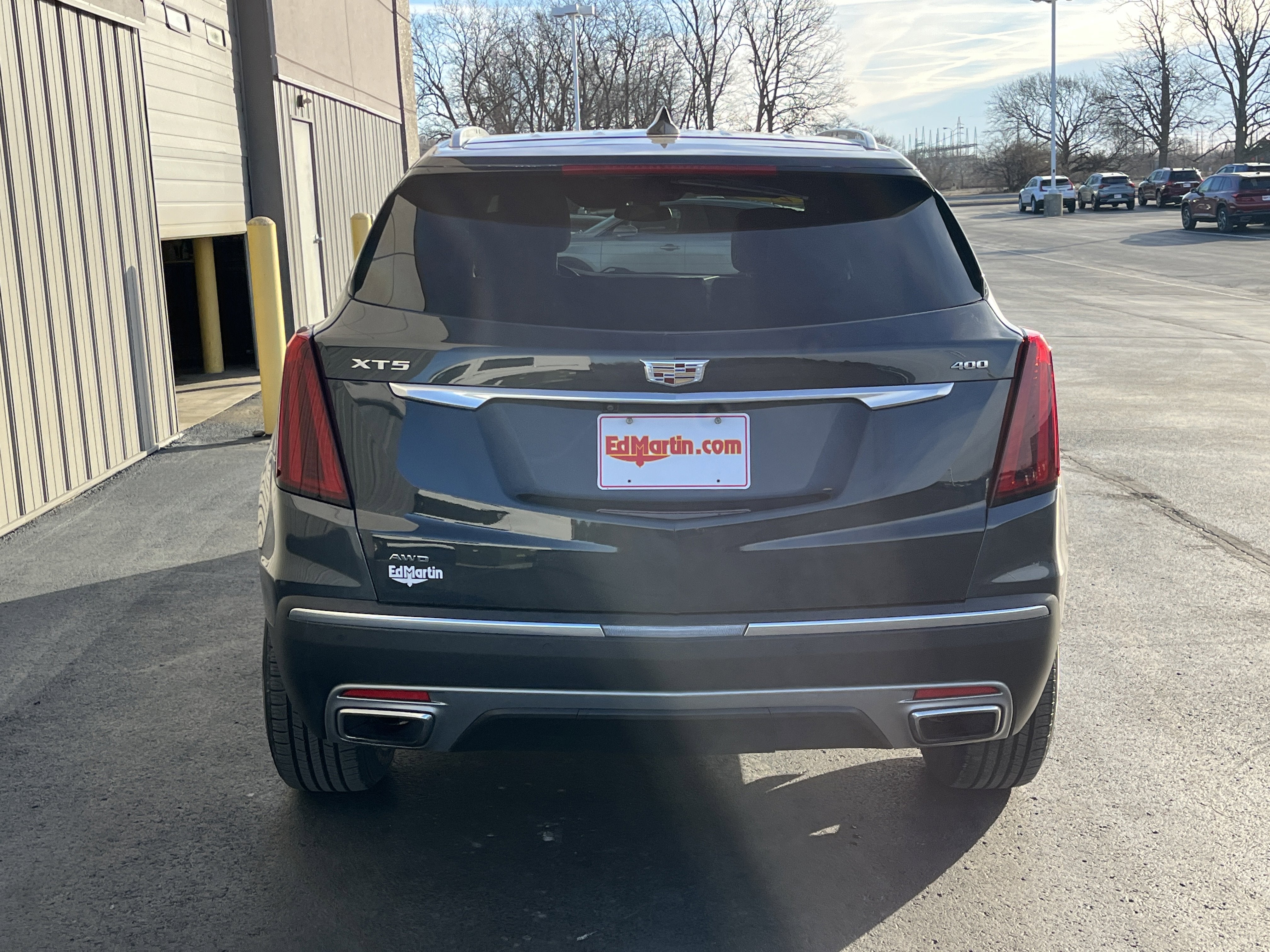 2023 Cadillac XT5 Premium Luxury