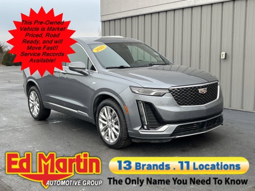 2020 Cadillac XT6 Premium Luxury