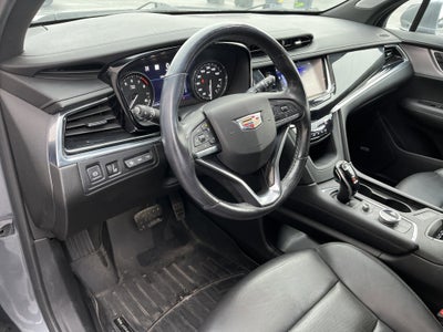 2020 Cadillac XT6 Premium Luxury