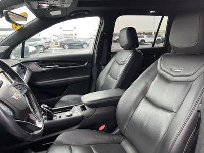 2020 Cadillac XT6 Premium Luxury