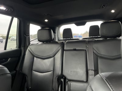 2020 Cadillac XT6 Premium Luxury