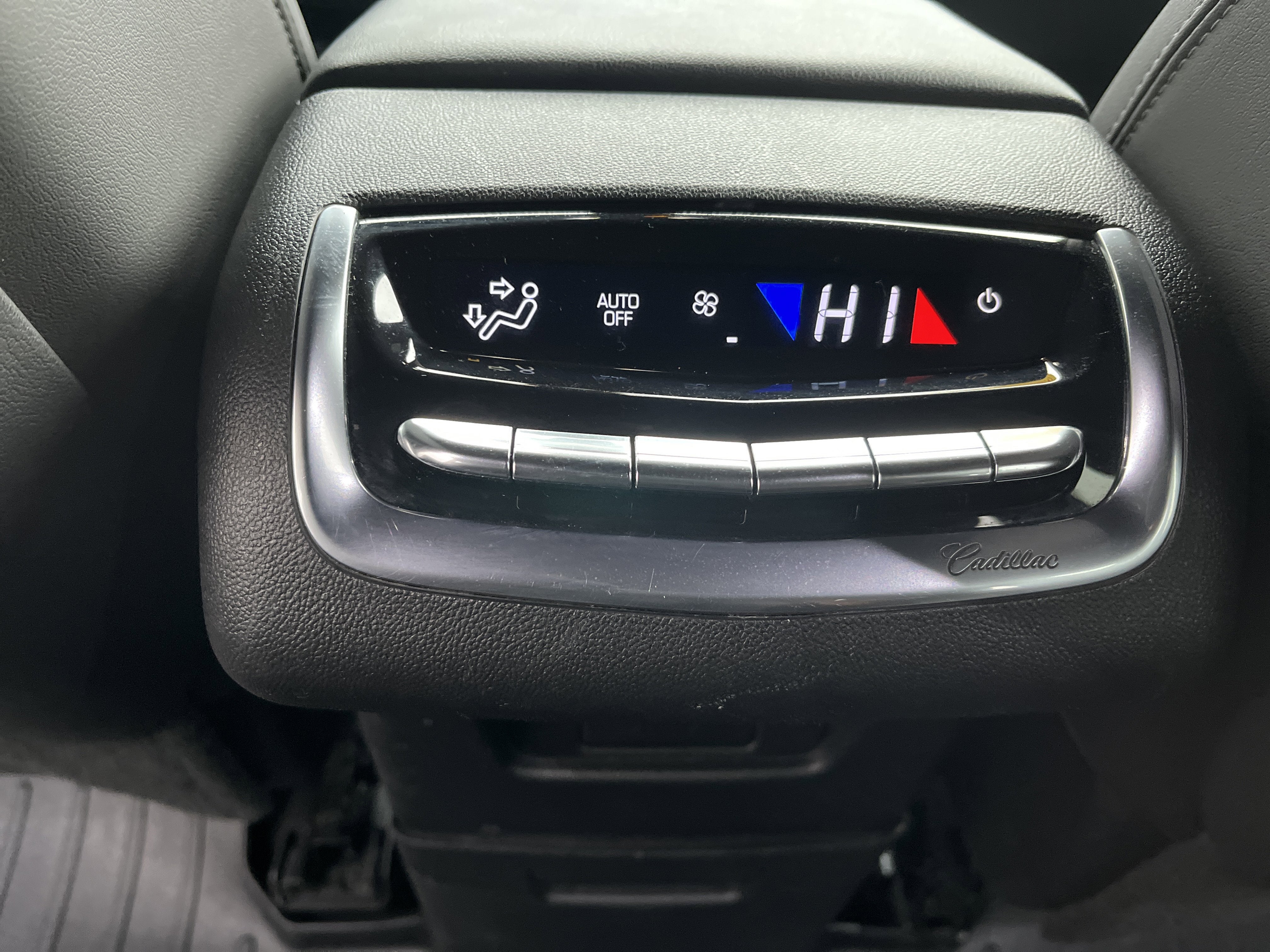 2020 Cadillac XT6 Premium Luxury