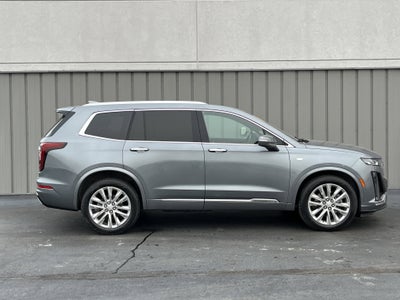 2020 Cadillac XT6 Premium Luxury