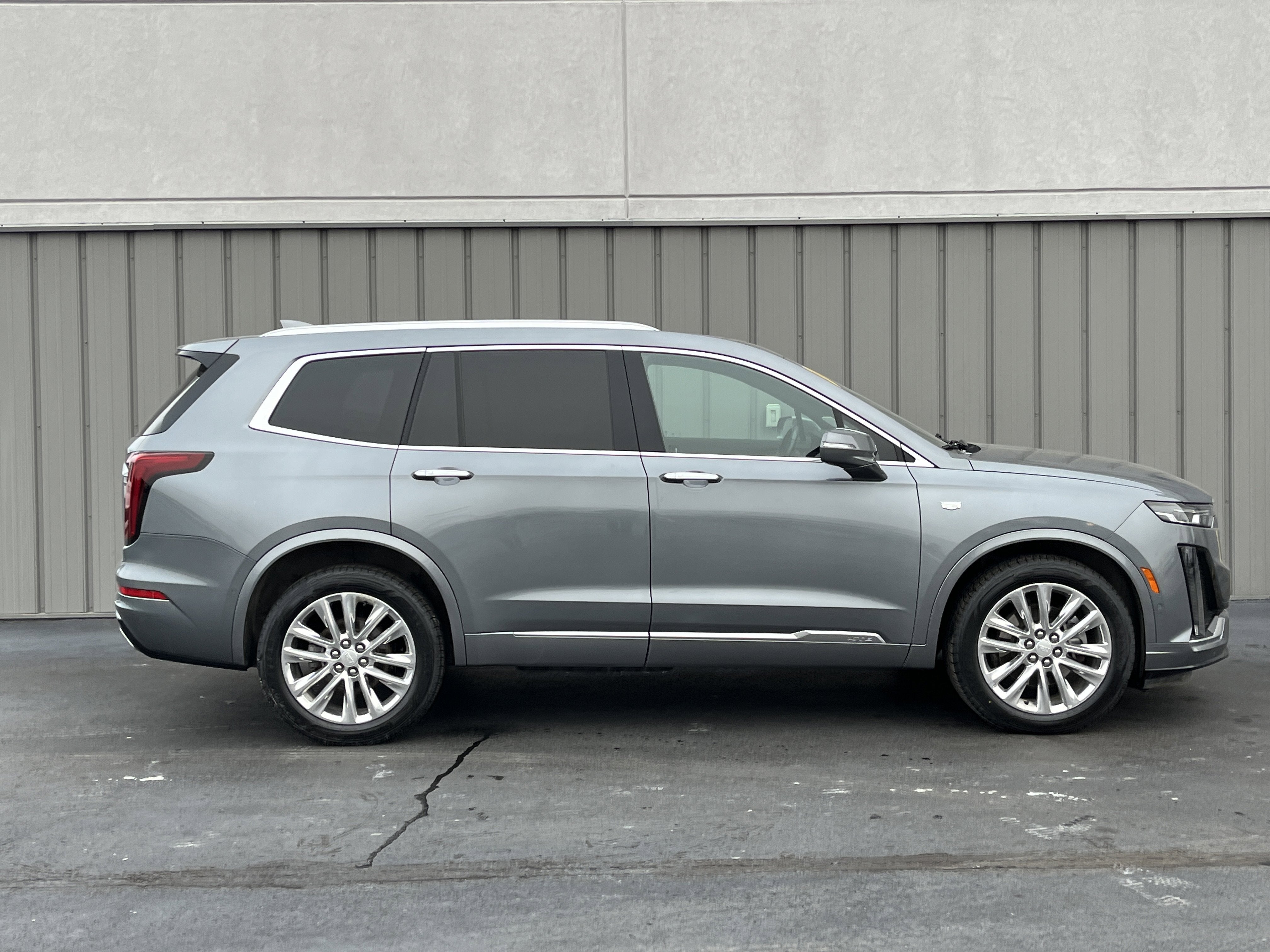 2020 Cadillac XT6 Premium Luxury