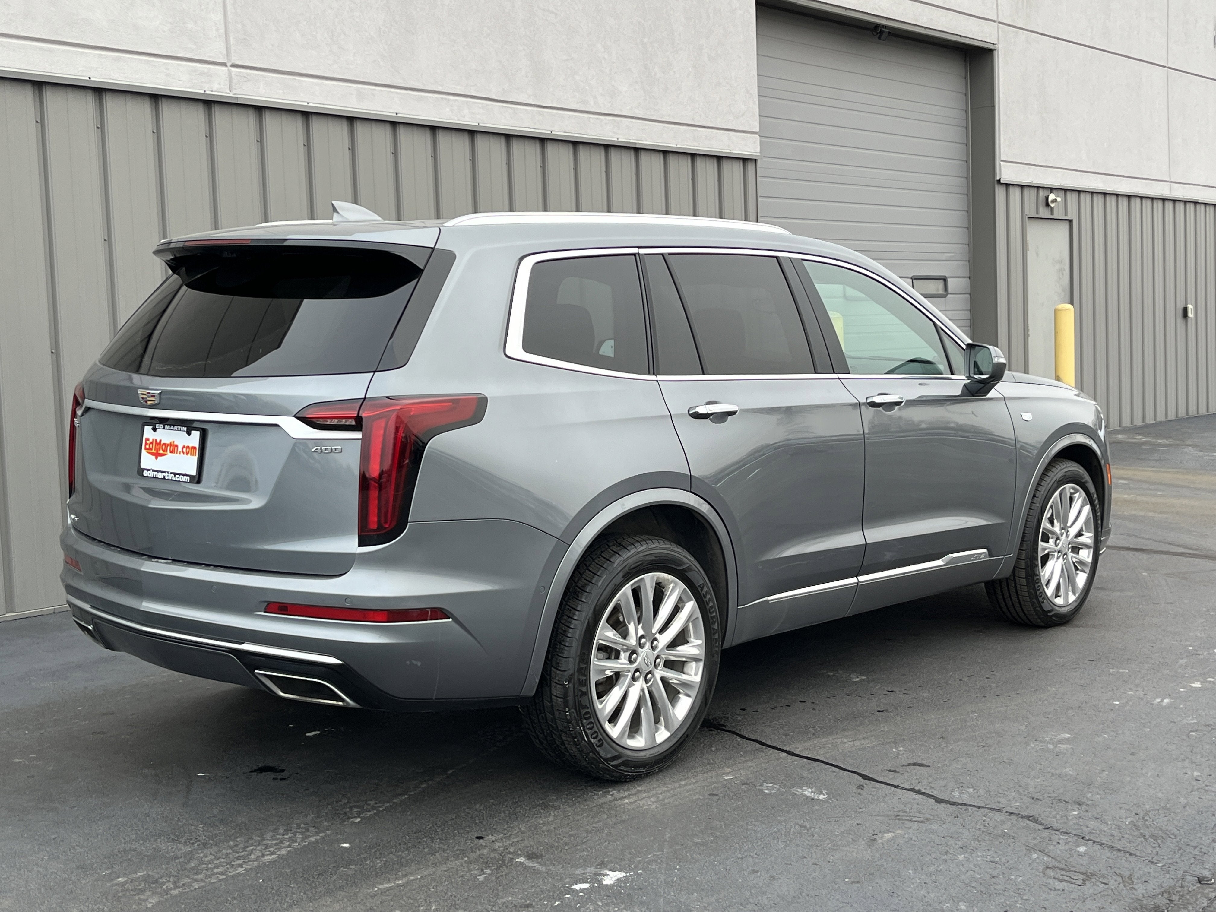 2020 Cadillac XT6 Premium Luxury