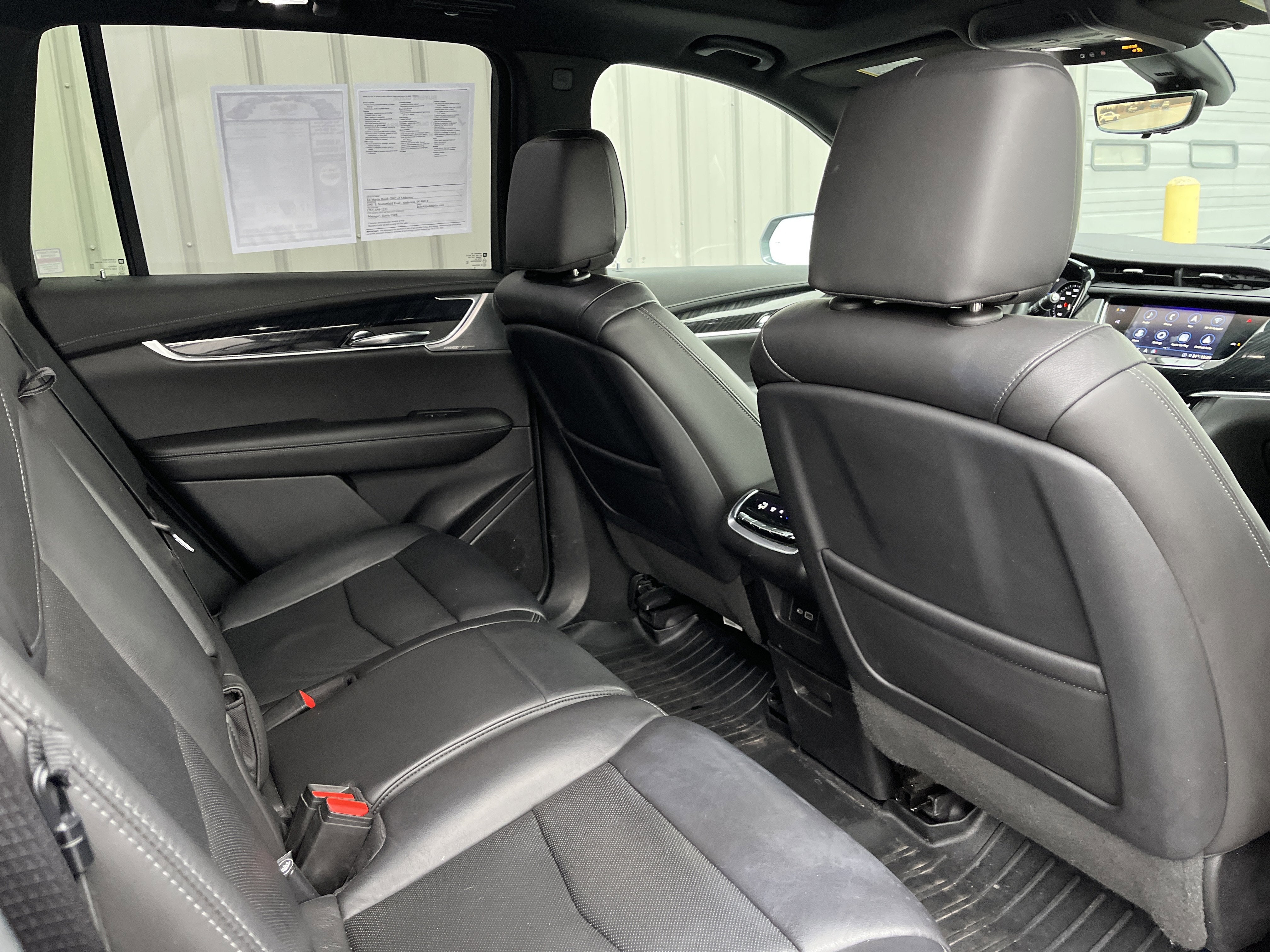 2020 Cadillac XT6 Premium Luxury