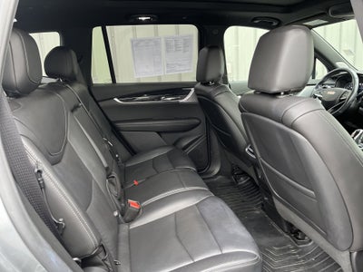 2020 Cadillac XT6 Premium Luxury