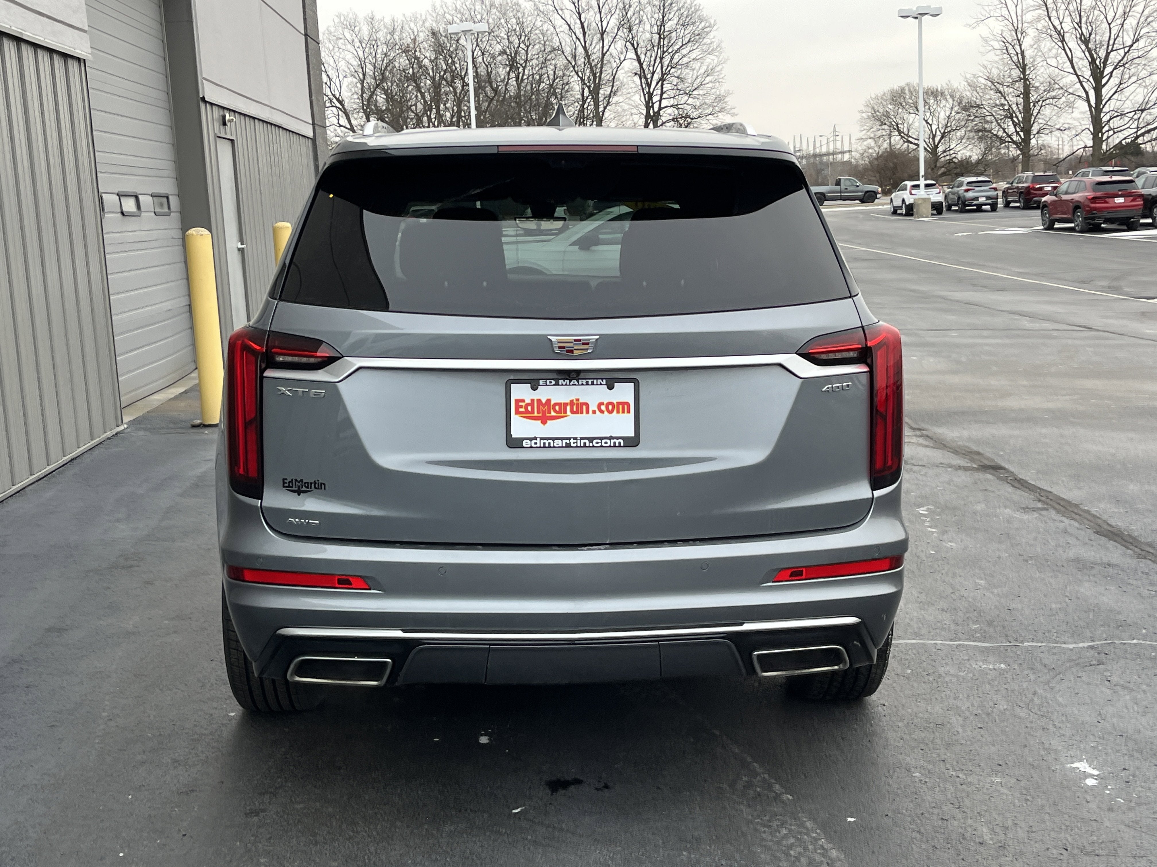 2020 Cadillac XT6 Premium Luxury