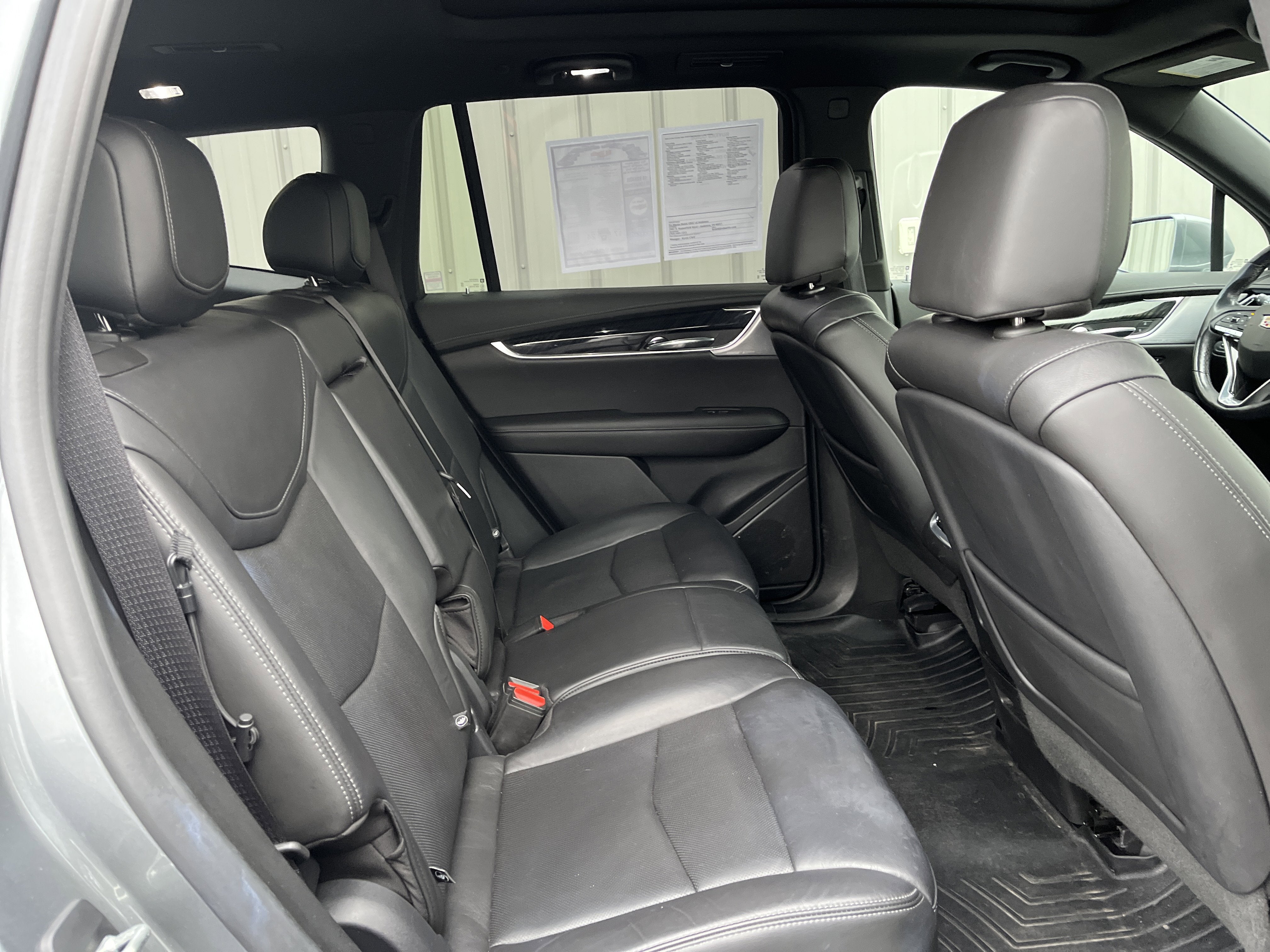 2020 Cadillac XT6 Premium Luxury