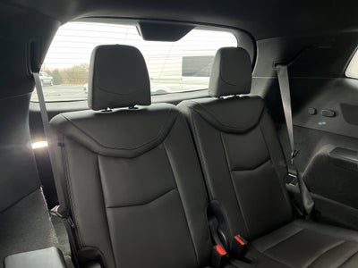 2020 Cadillac XT6 Premium Luxury