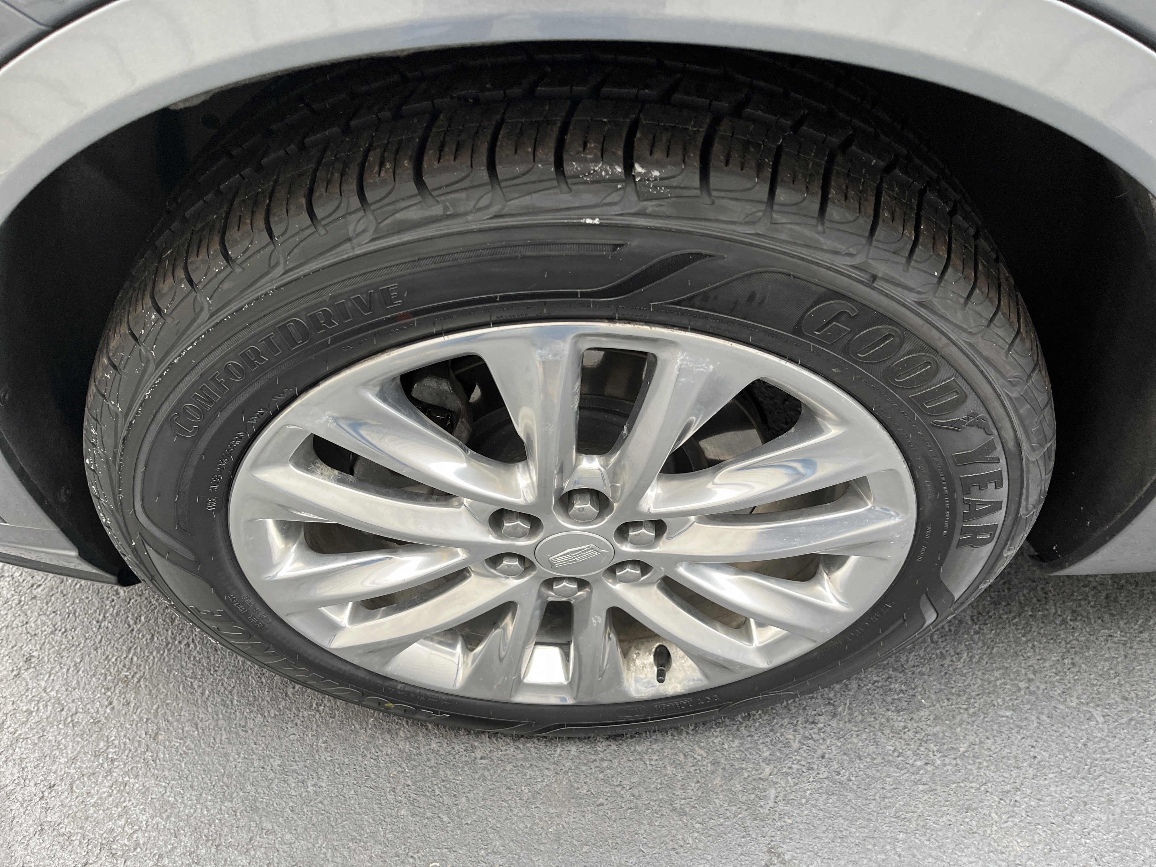 2020 Cadillac XT6 Premium Luxury