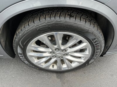 2020 Cadillac XT6 Premium Luxury