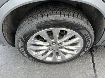 2020 Cadillac XT6 Premium Luxury