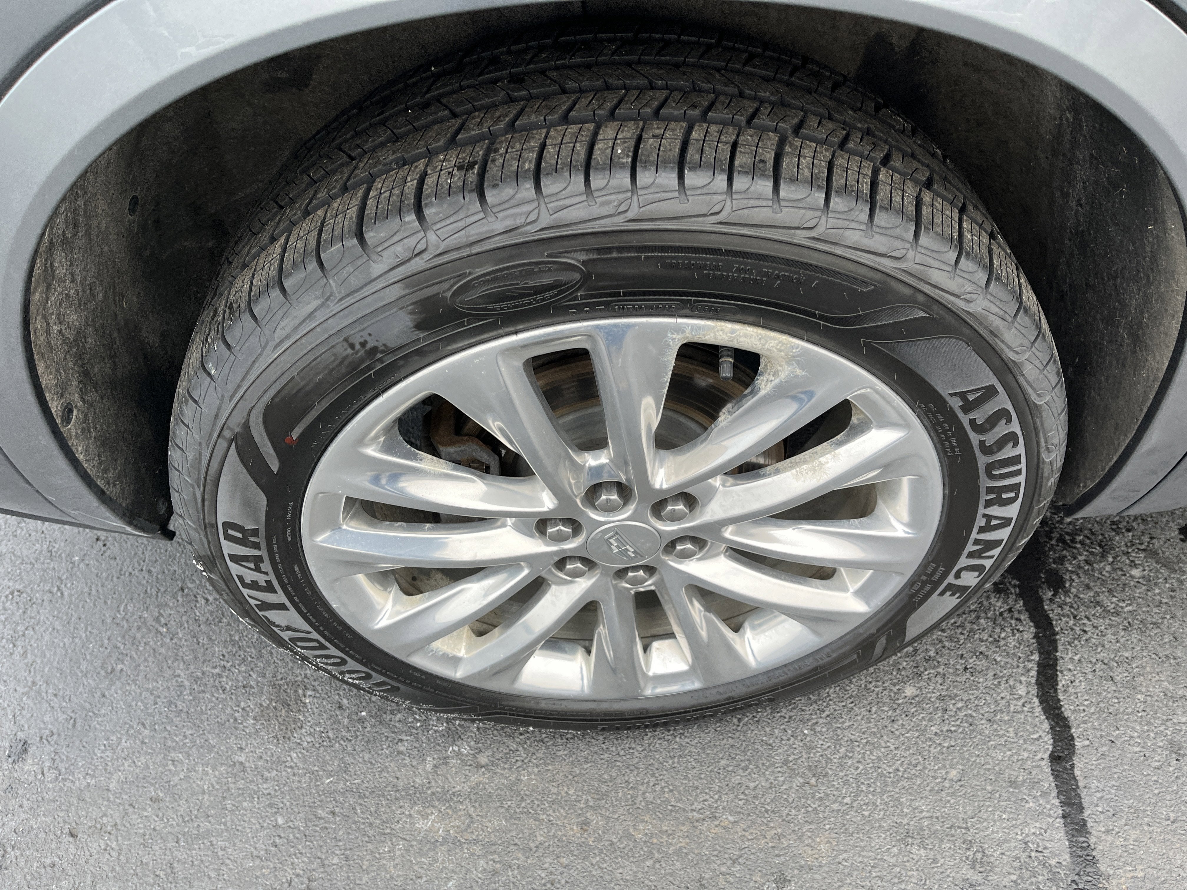 2020 Cadillac XT6 Premium Luxury