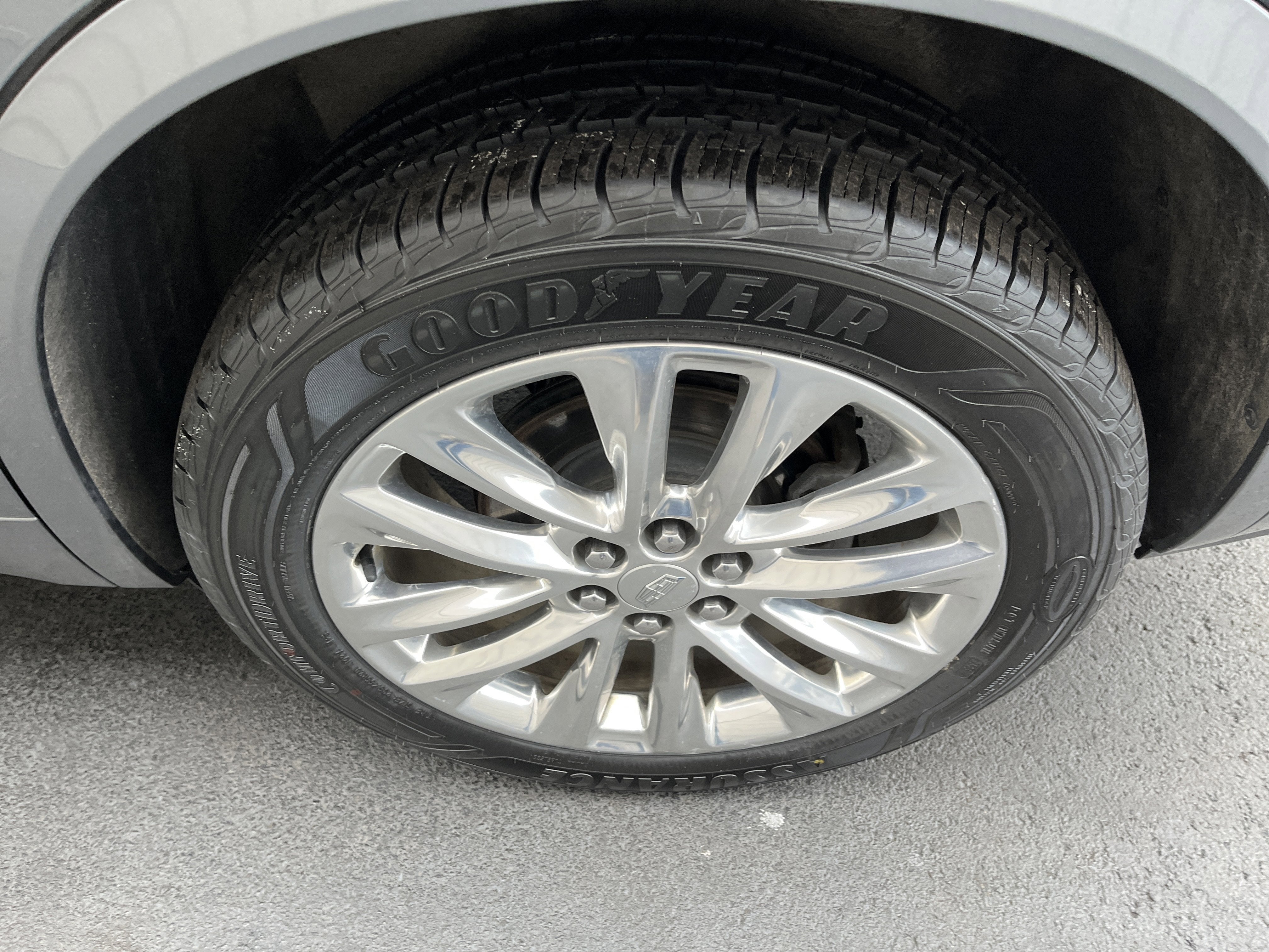 2020 Cadillac XT6 Premium Luxury