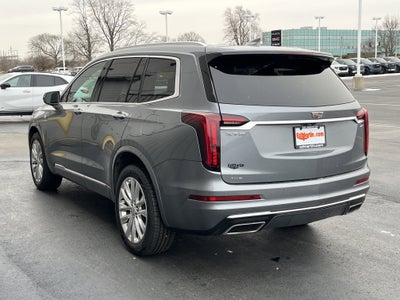 2020 Cadillac XT6 Premium Luxury