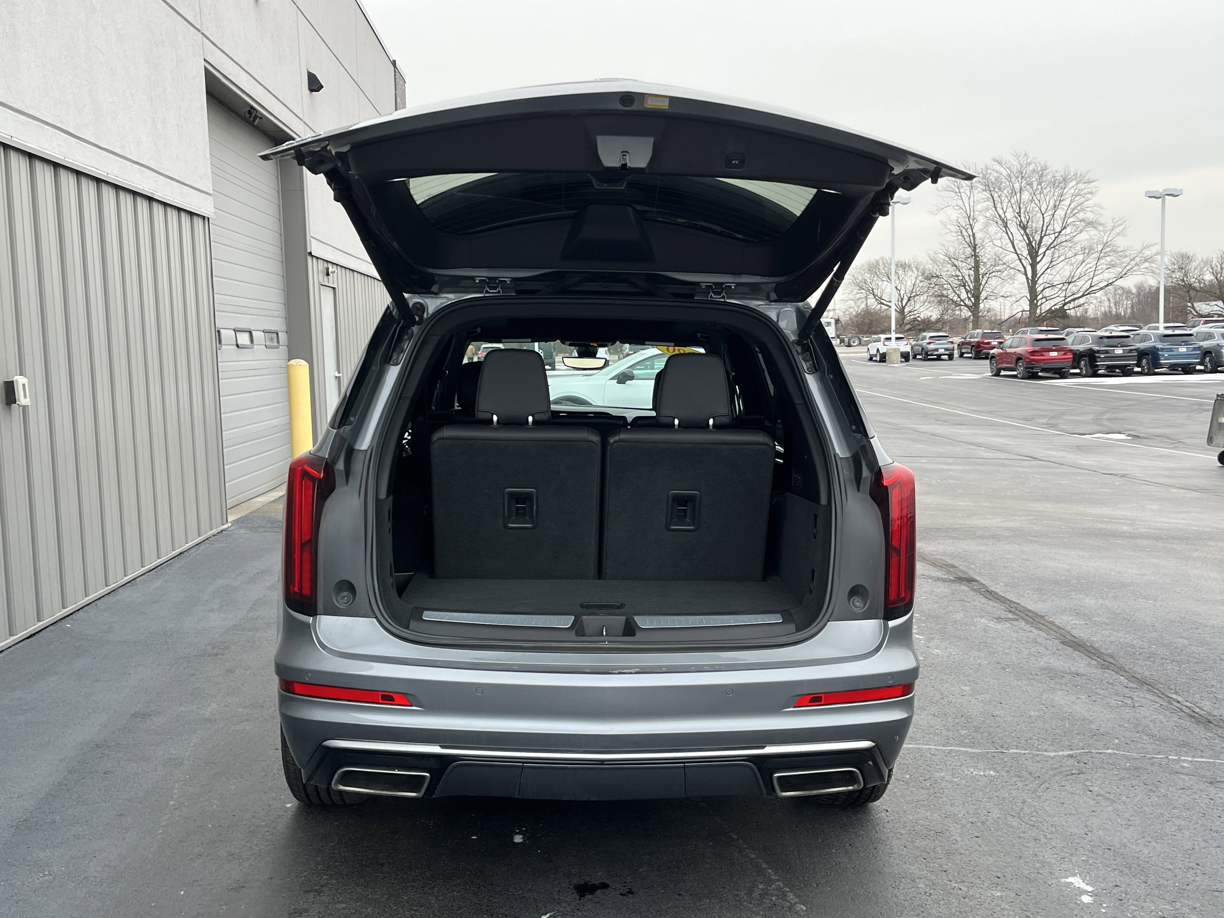 2020 Cadillac XT6 Premium Luxury