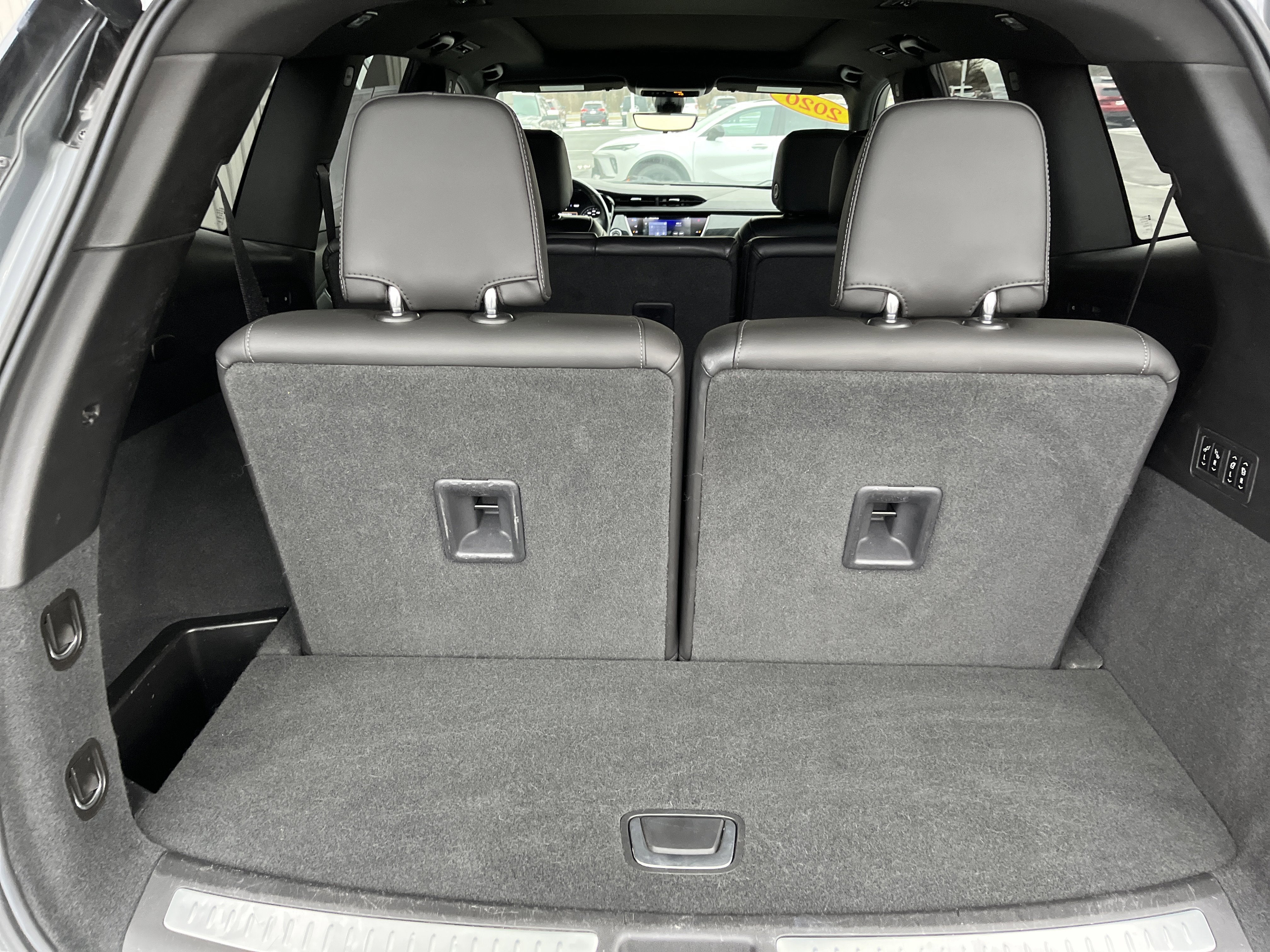 2020 Cadillac XT6 Premium Luxury