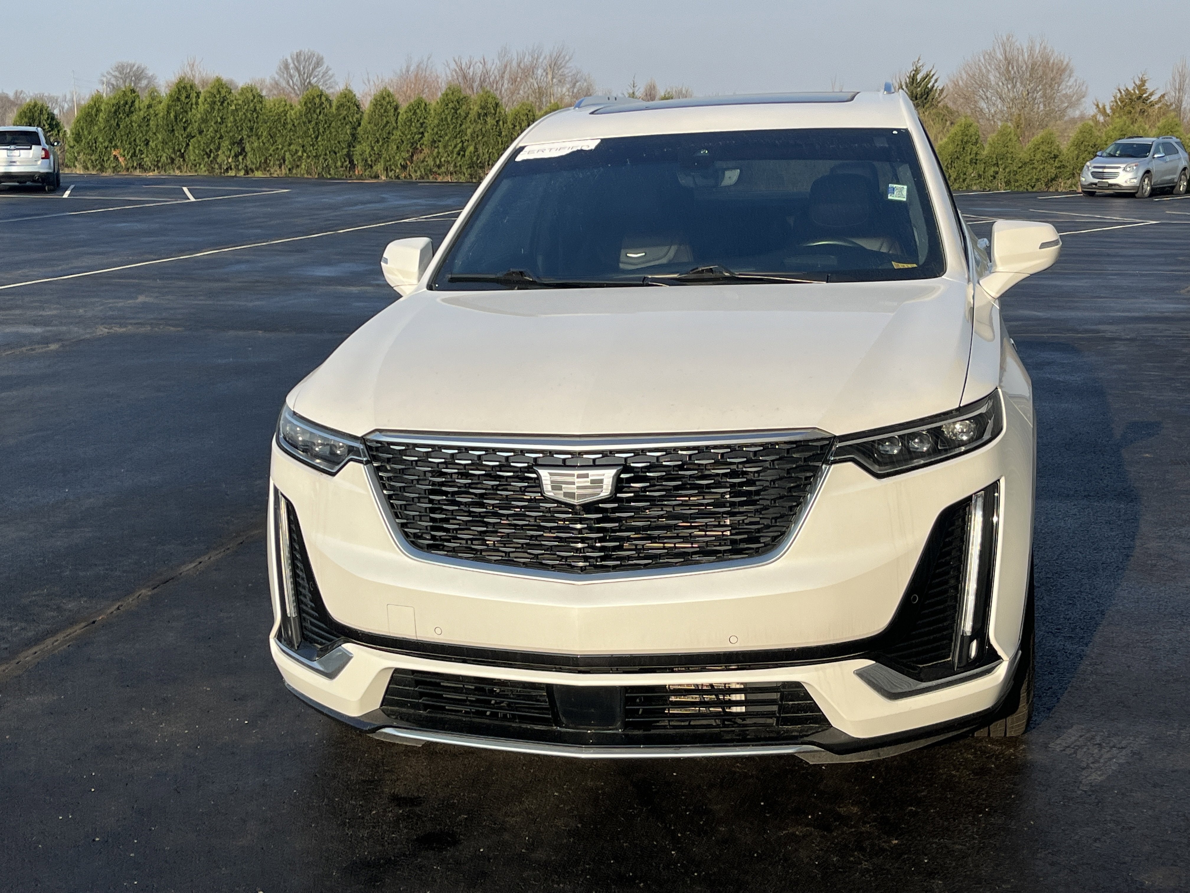 2024 Cadillac XT6 Premium Luxury