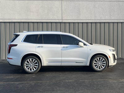 2024 Cadillac XT6 Premium Luxury