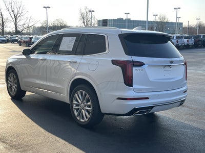 2024 Cadillac XT6 Premium Luxury