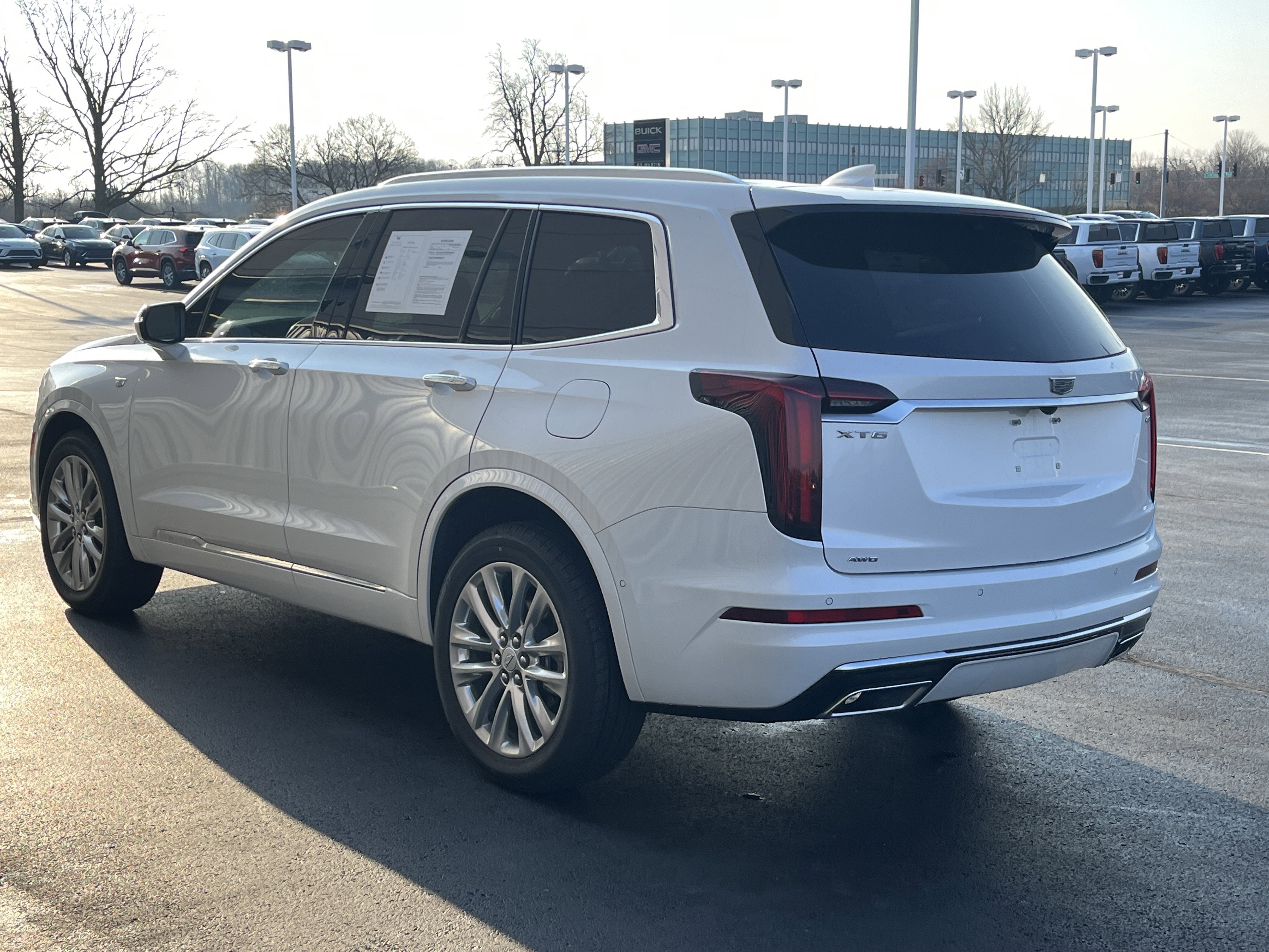 2024 Cadillac XT6 Premium Luxury