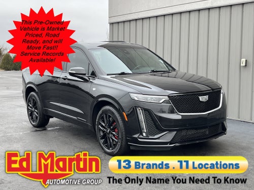 2023 Cadillac XT6 Sport