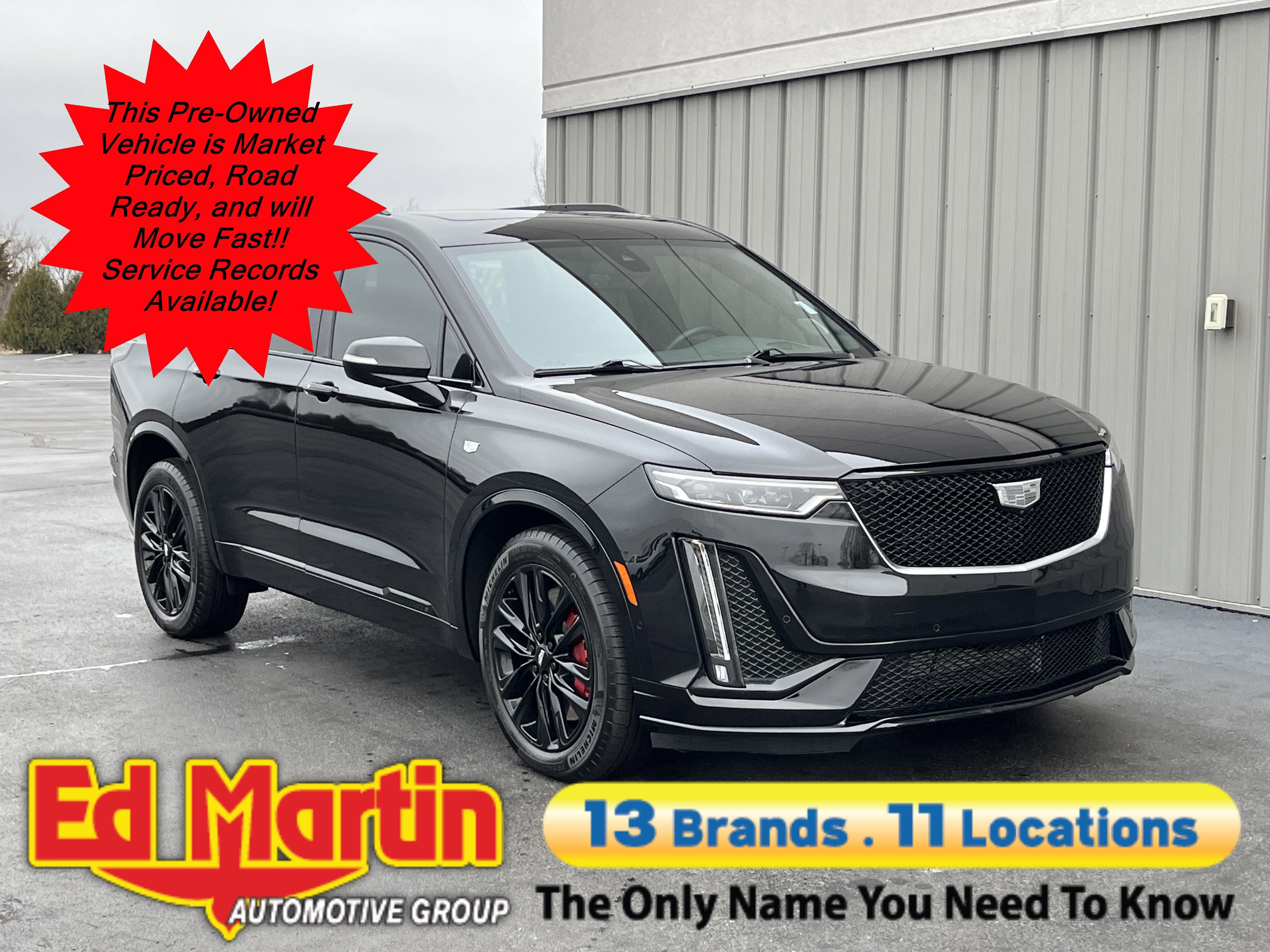 2023 Cadillac XT6 Sport