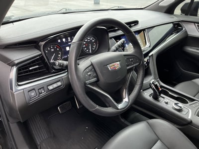 2023 Cadillac XT6 Sport