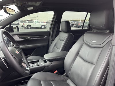 2023 Cadillac XT6 Sport