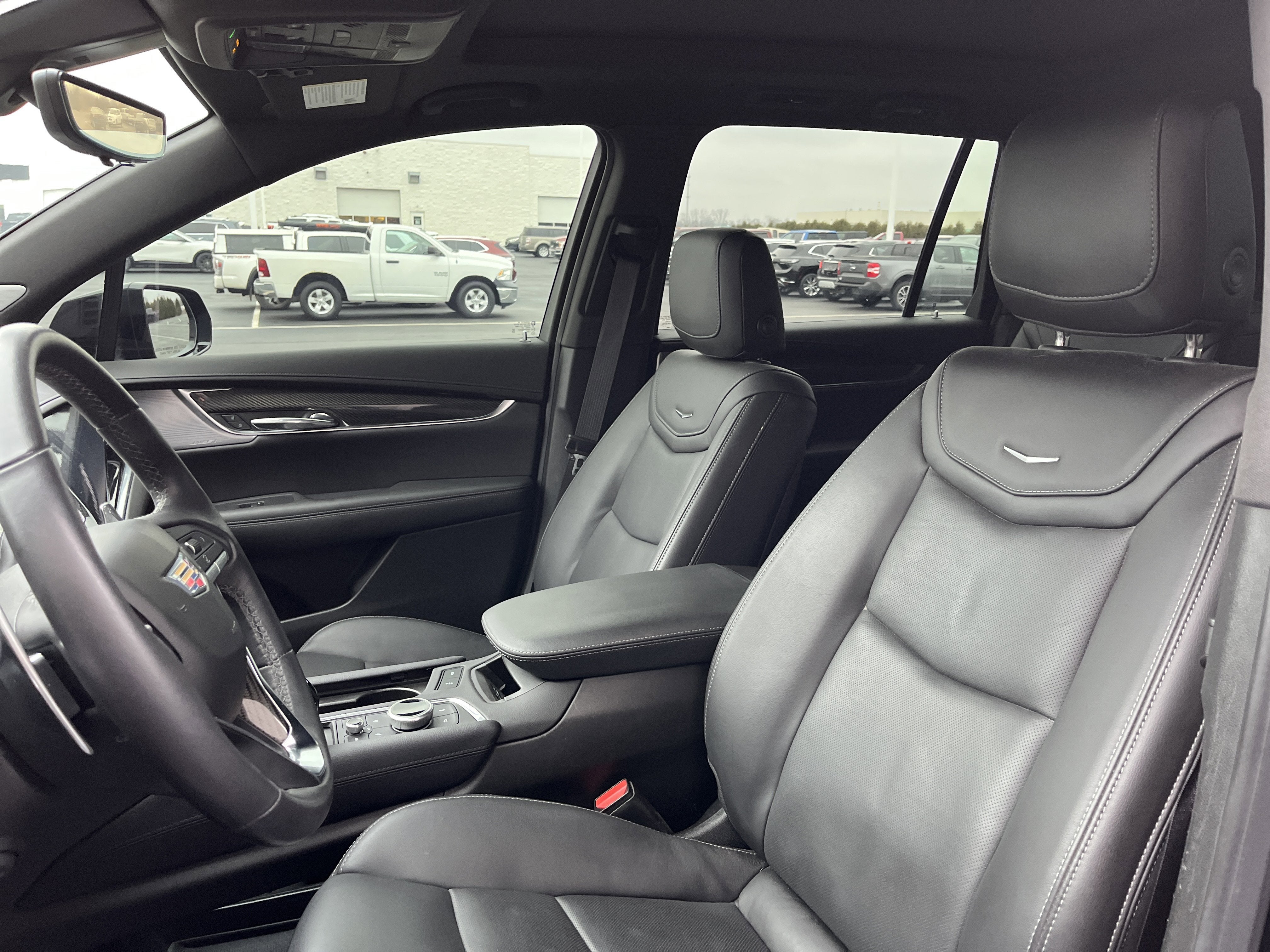 2023 Cadillac XT6 Sport