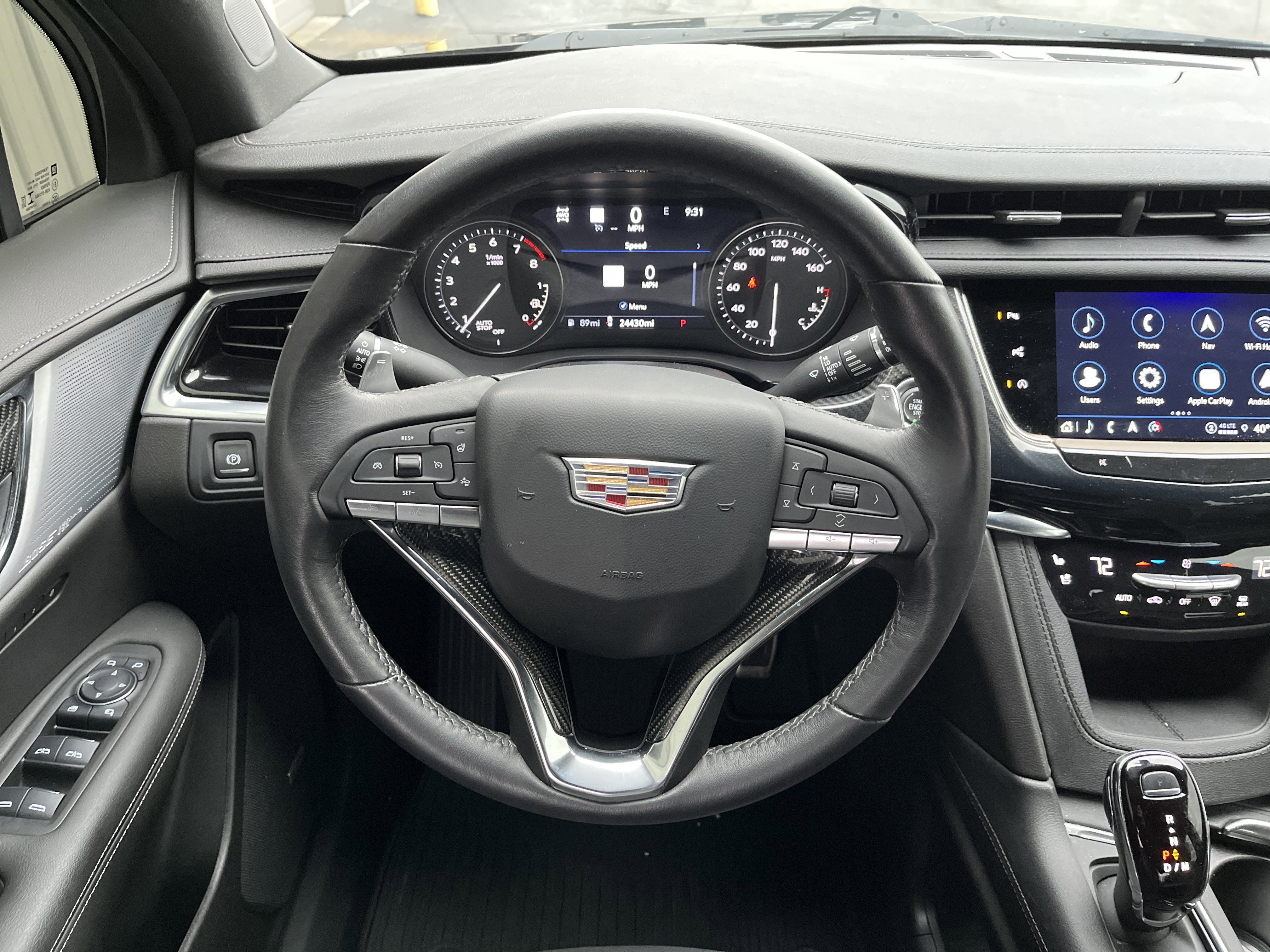 2023 Cadillac XT6 Sport