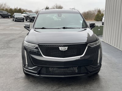 2023 Cadillac XT6 Sport