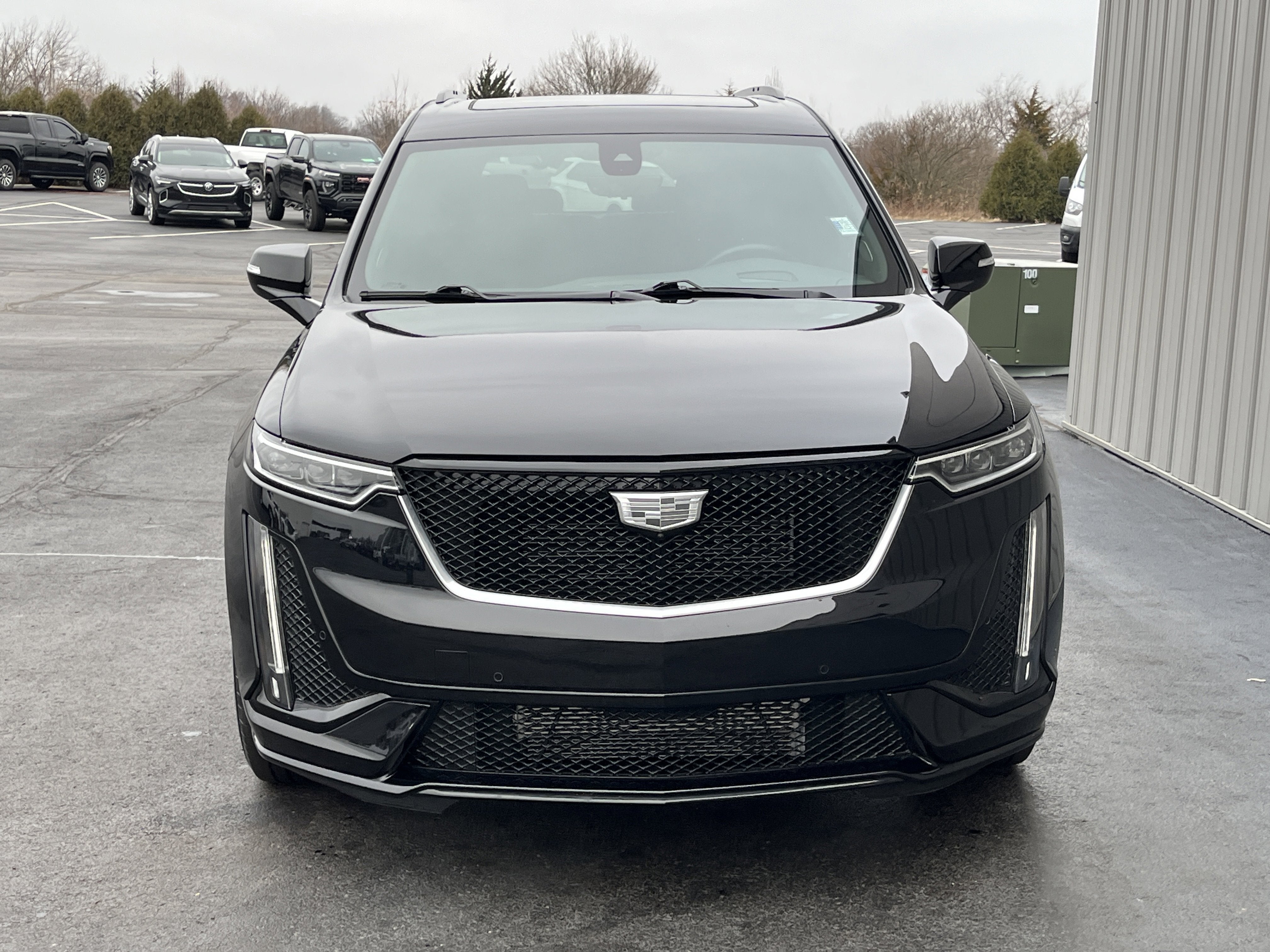 2023 Cadillac XT6 Sport
