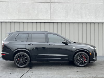 2023 Cadillac XT6 Sport