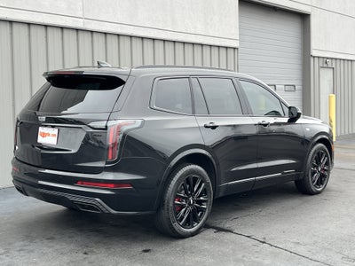 2023 Cadillac XT6 Sport