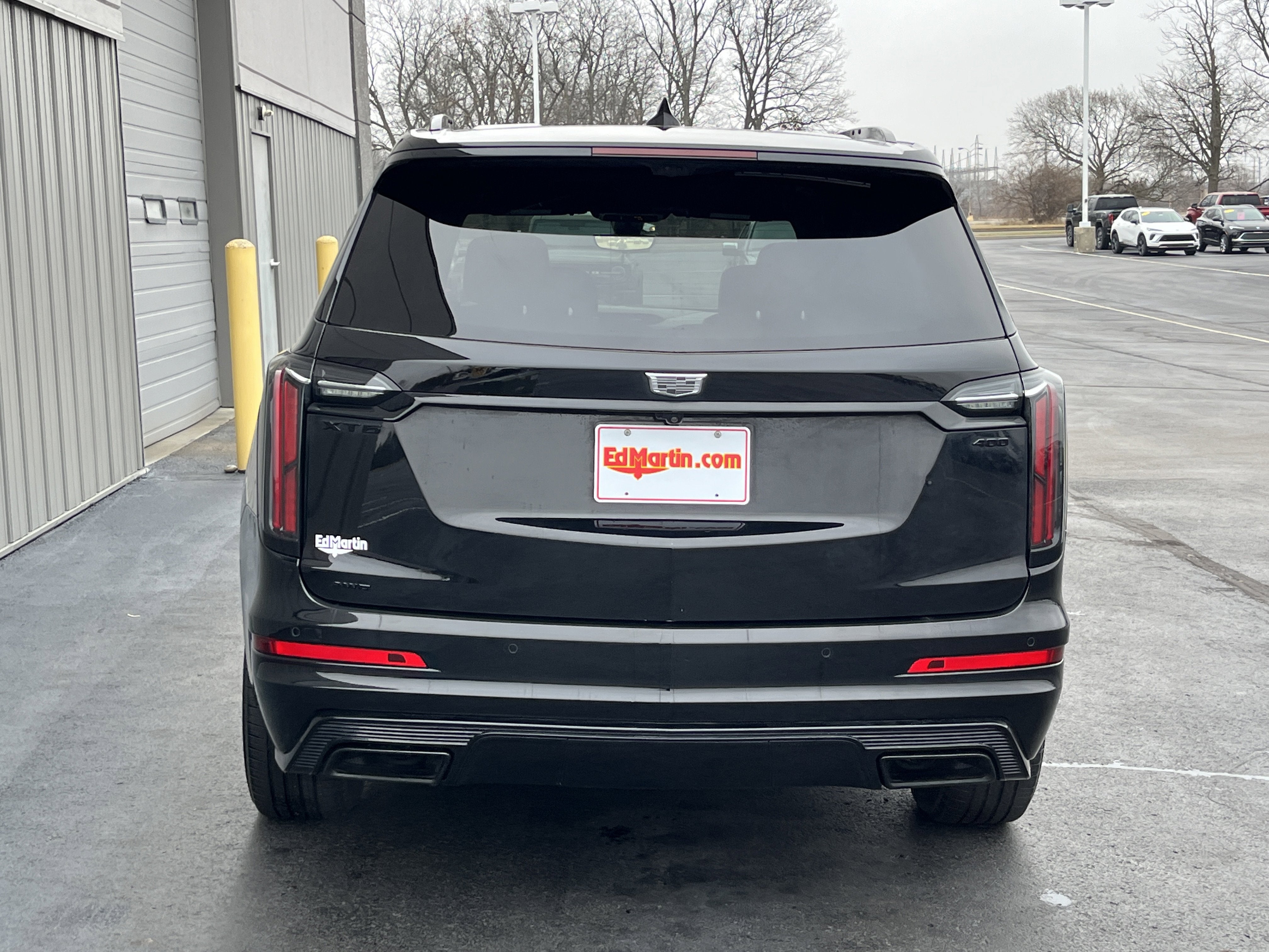 2023 Cadillac XT6 Sport
