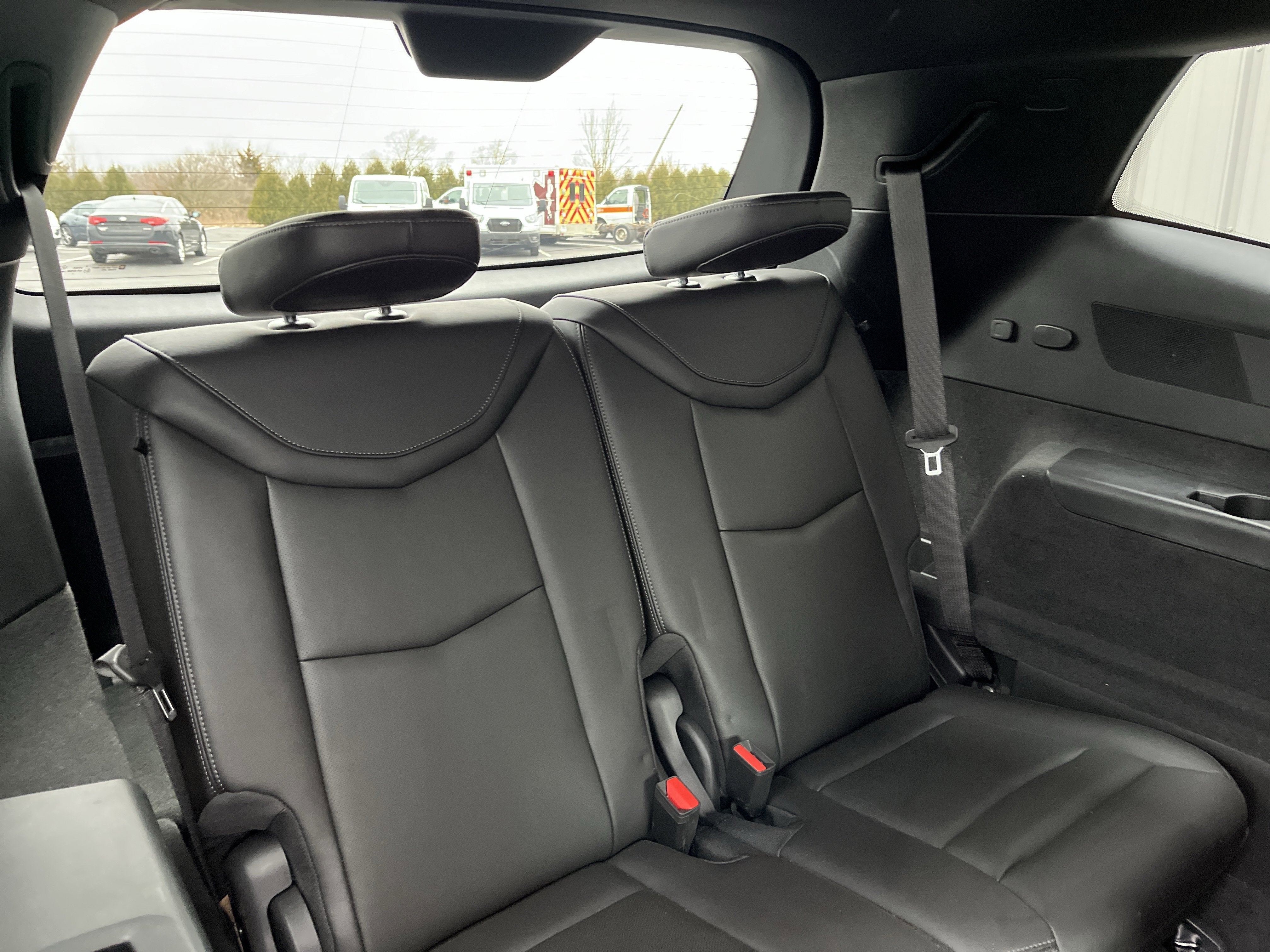 2023 Cadillac XT6 Sport