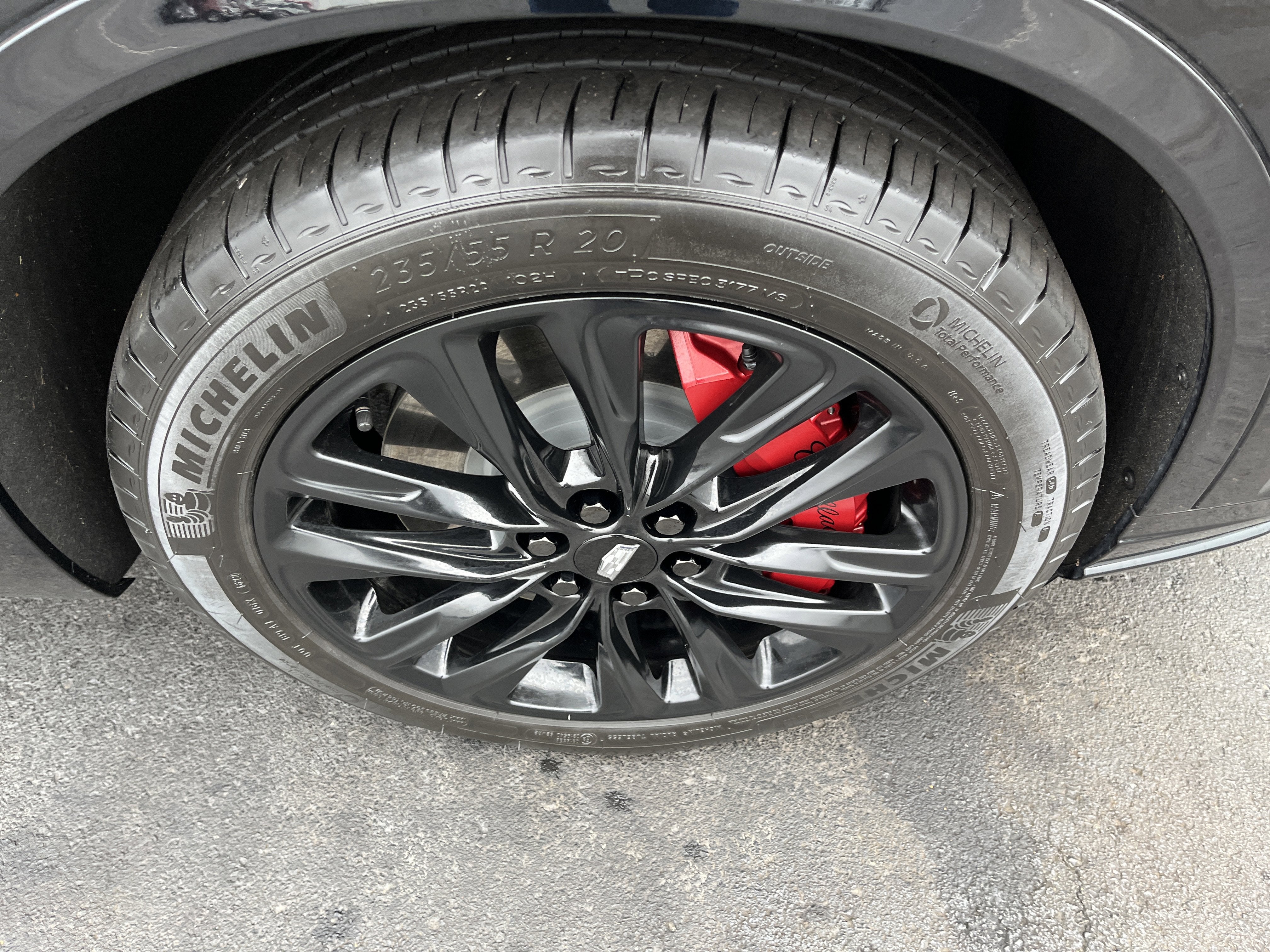 2023 Cadillac XT6 Sport