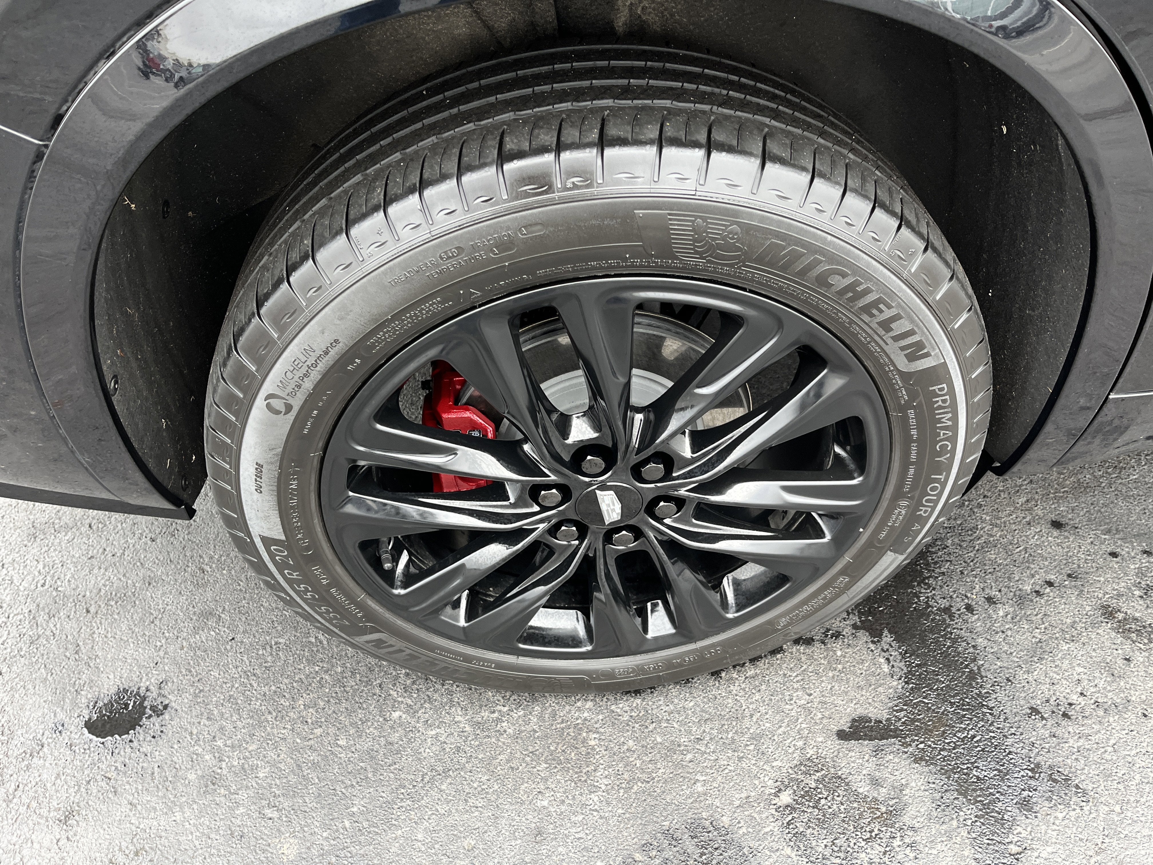 2023 Cadillac XT6 Sport