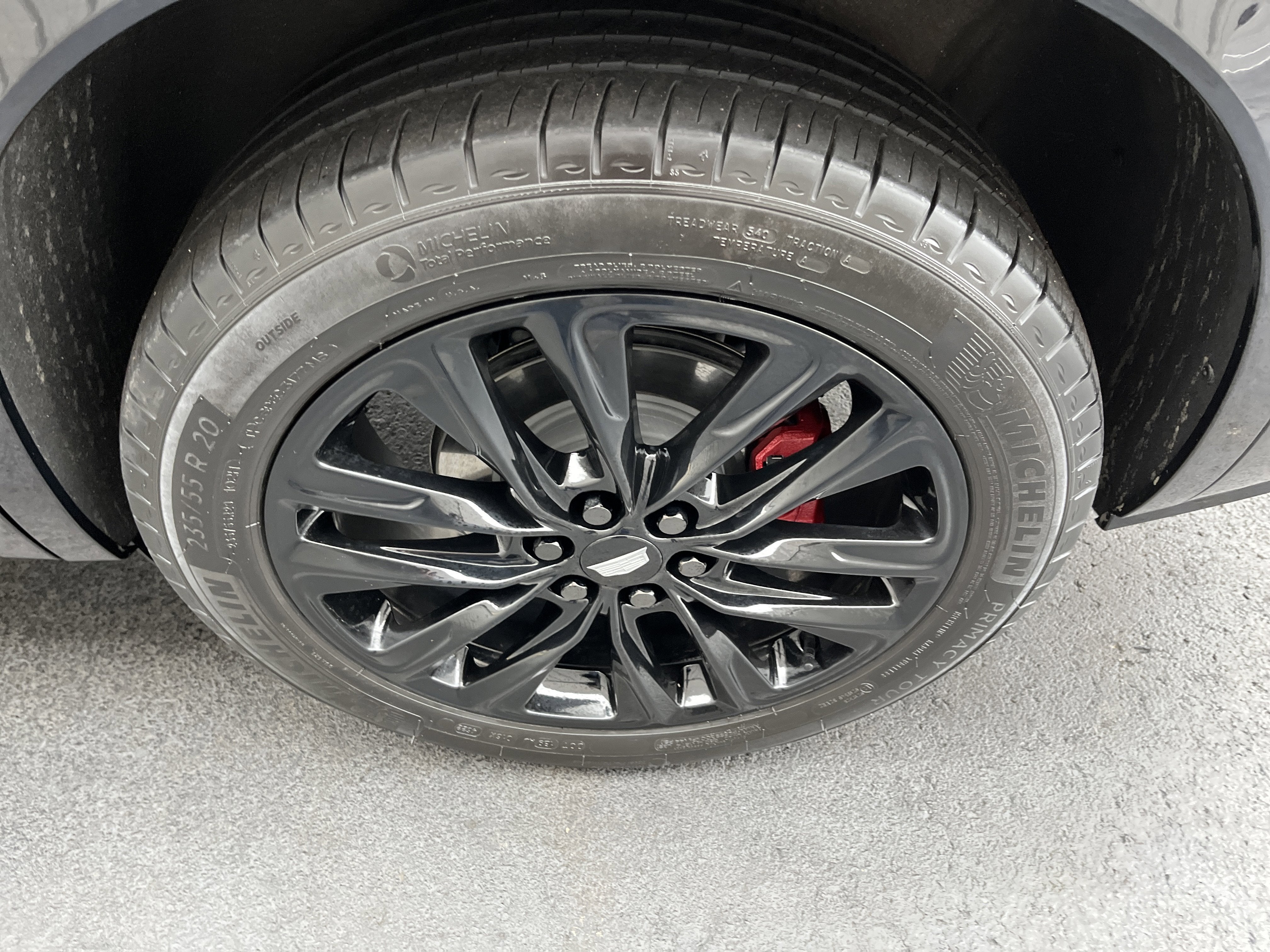 2023 Cadillac XT6 Sport