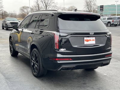 2023 Cadillac XT6 Sport