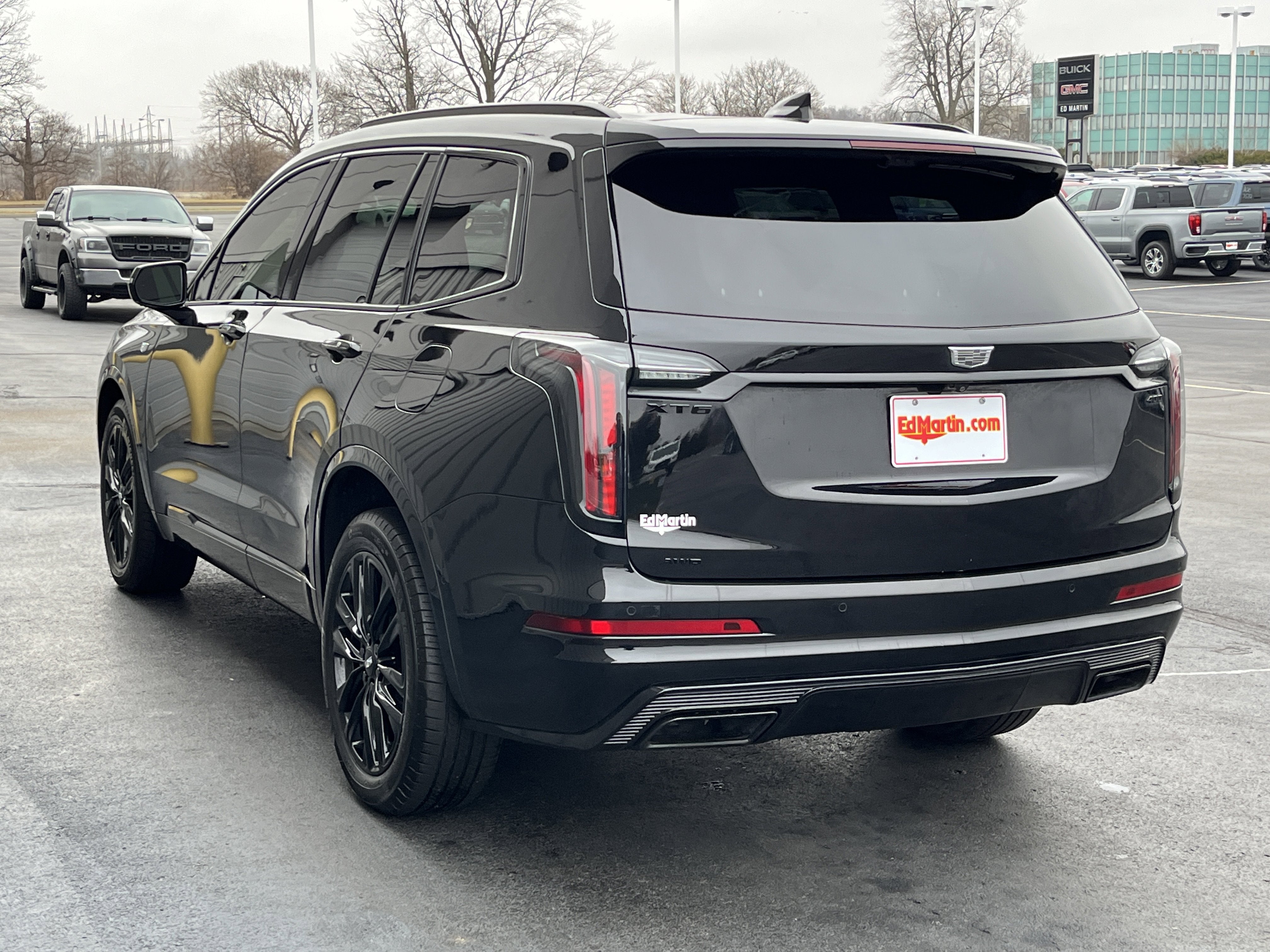 2023 Cadillac XT6 Sport